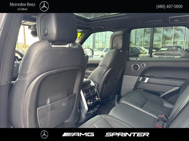 used 2021 Land Rover Range Rover Sport car, priced at $46,994