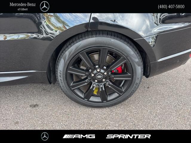 used 2021 Land Rover Range Rover Sport car, priced at $46,994