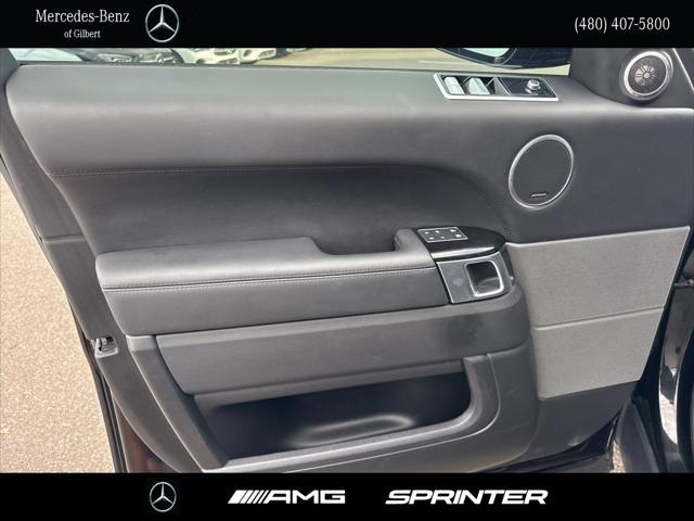 used 2021 Land Rover Range Rover Sport car, priced at $46,994