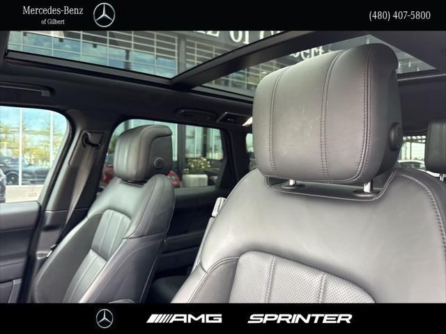 used 2021 Land Rover Range Rover Sport car, priced at $46,994