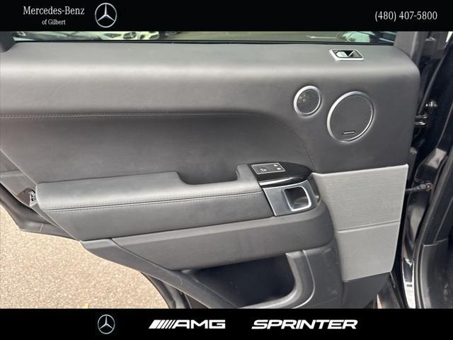 used 2021 Land Rover Range Rover Sport car, priced at $46,994