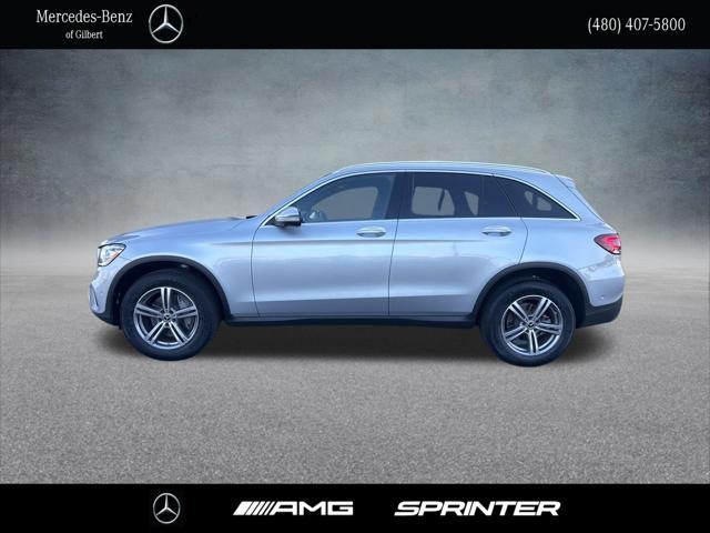 used 2021 Mercedes-Benz GLC 300 car, priced at $28,994