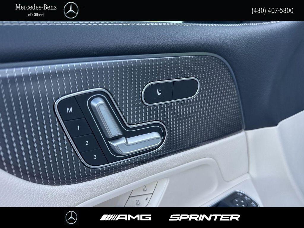used 2021 Mercedes-Benz GLB 250 car, priced at $28,494