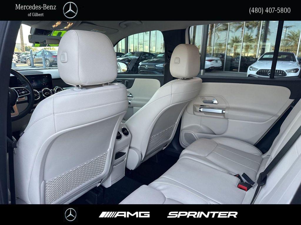used 2021 Mercedes-Benz GLB 250 car, priced at $28,494