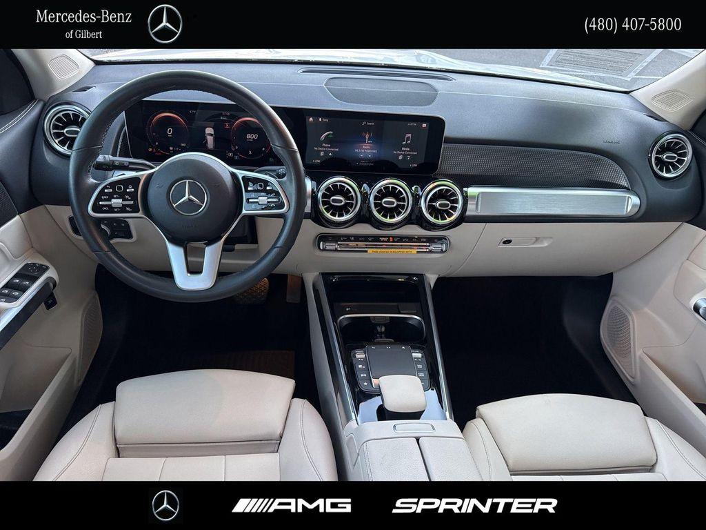 used 2021 Mercedes-Benz GLB 250 car, priced at $28,494