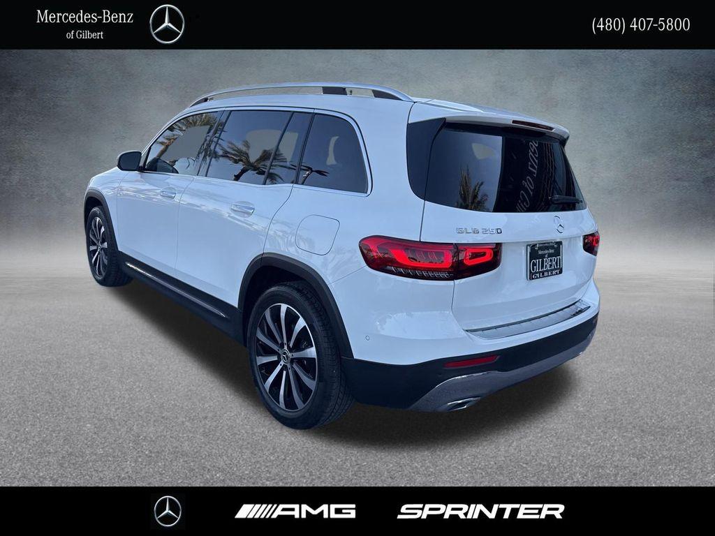 used 2021 Mercedes-Benz GLB 250 car, priced at $28,494
