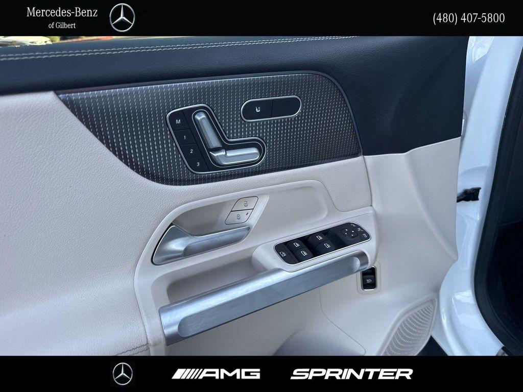 used 2021 Mercedes-Benz GLB 250 car, priced at $28,494
