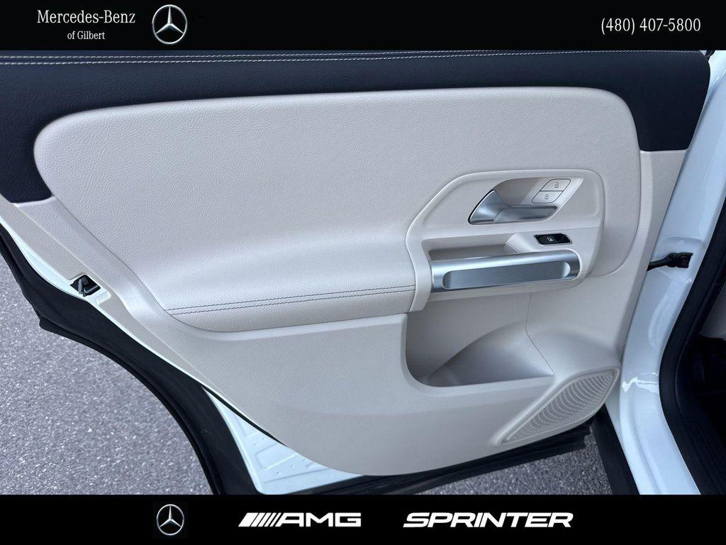 used 2021 Mercedes-Benz GLB 250 car, priced at $28,494