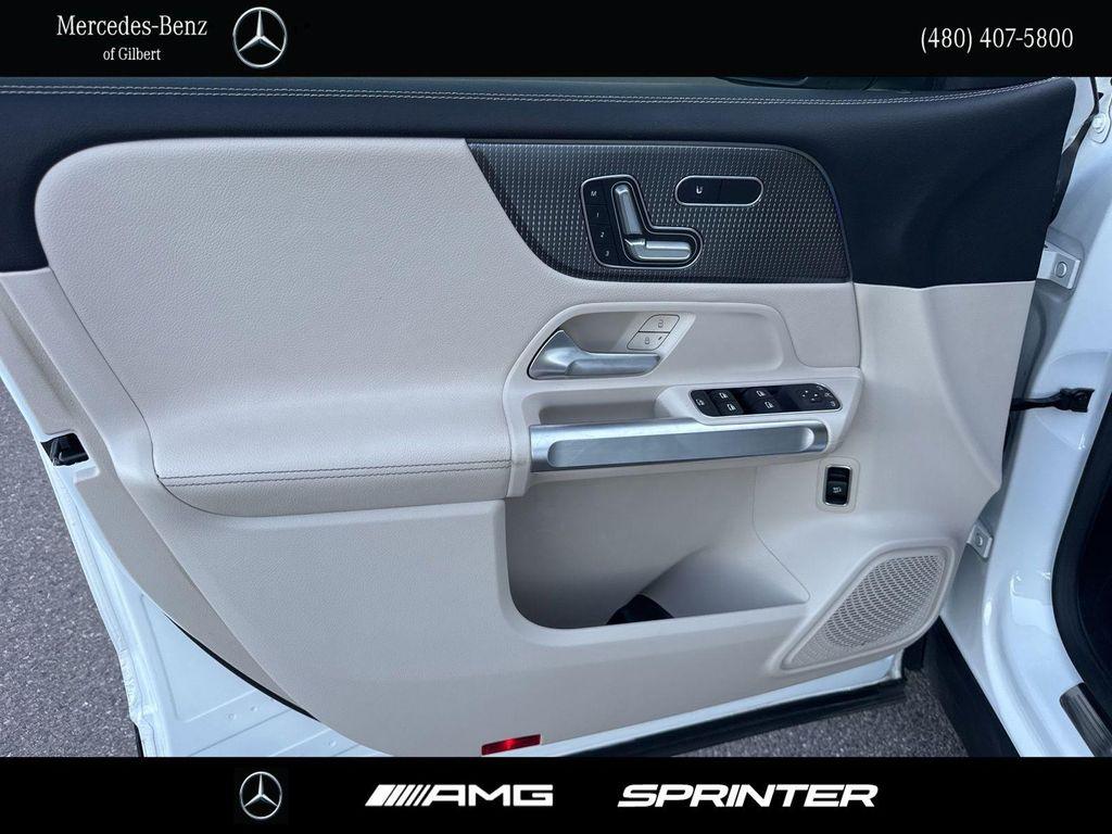used 2021 Mercedes-Benz GLB 250 car, priced at $28,494
