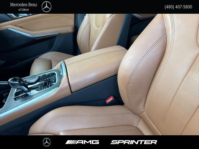 used 2022 BMW X5 car, priced at $41,987