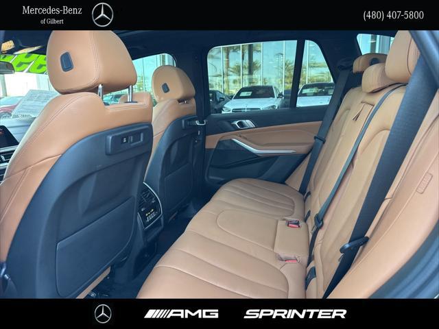 used 2022 BMW X5 car, priced at $41,987