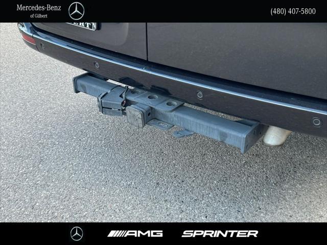 used 2023 Mercedes-Benz Sprinter 2500 car, priced at $46,994