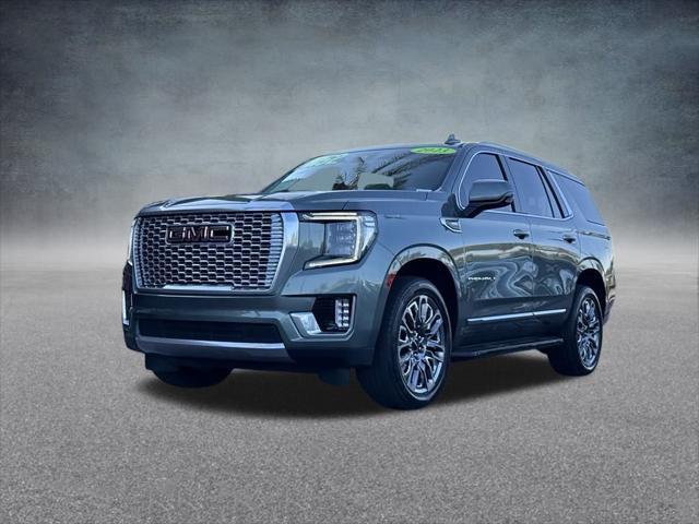 used 2023 GMC Yukon car, priced at $71,152