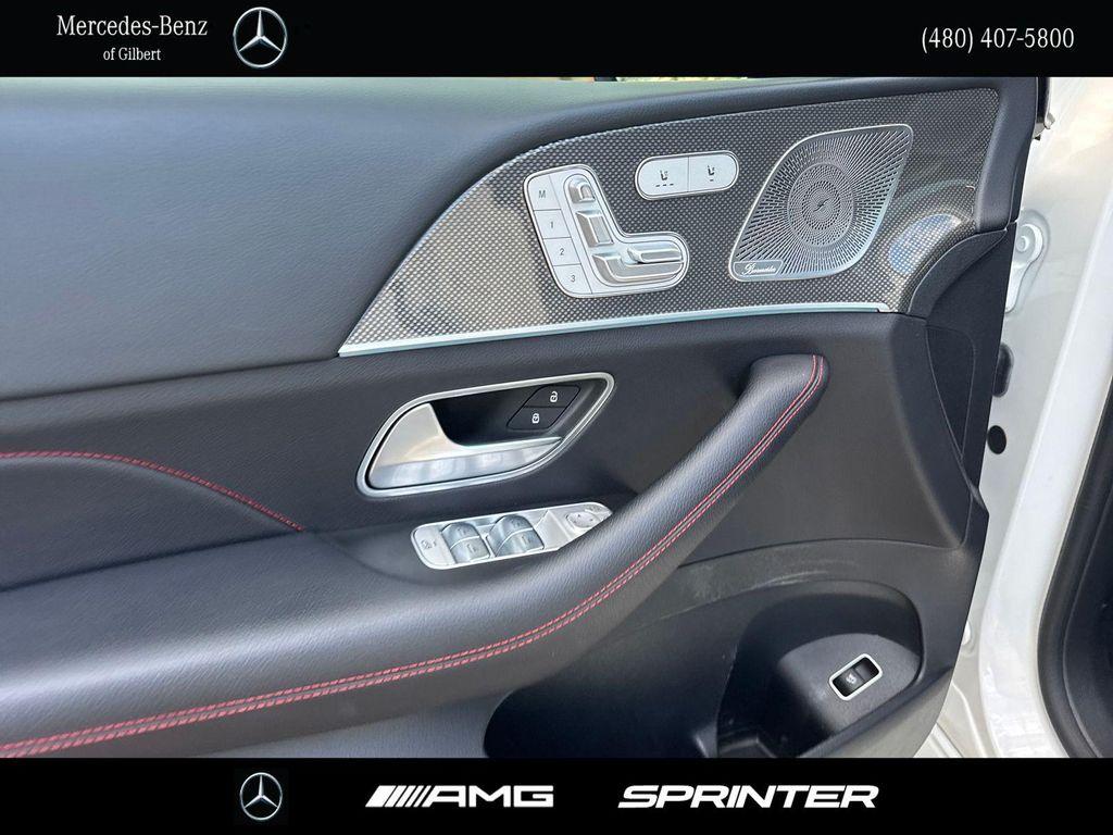 used 2022 Mercedes-Benz AMG GLE 53 car, priced at $68,942