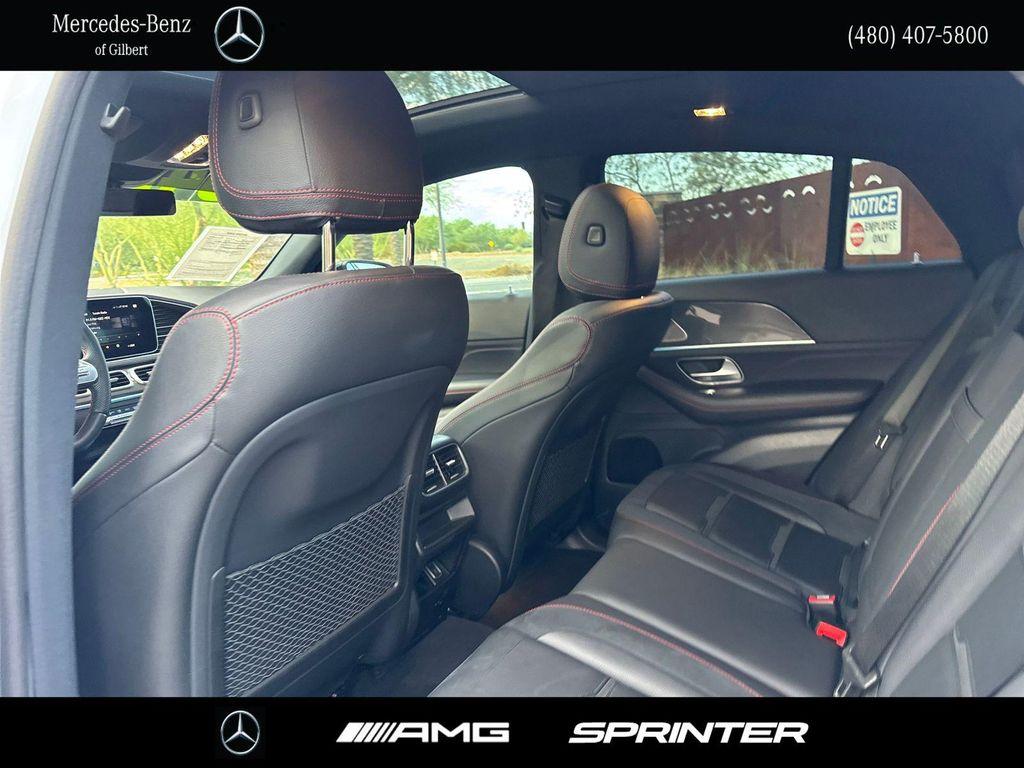 used 2022 Mercedes-Benz AMG GLE 53 car, priced at $68,942