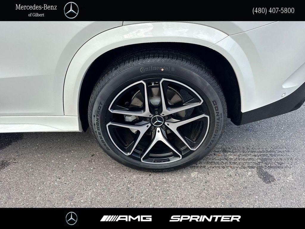 used 2022 Mercedes-Benz AMG GLE 53 car, priced at $68,942