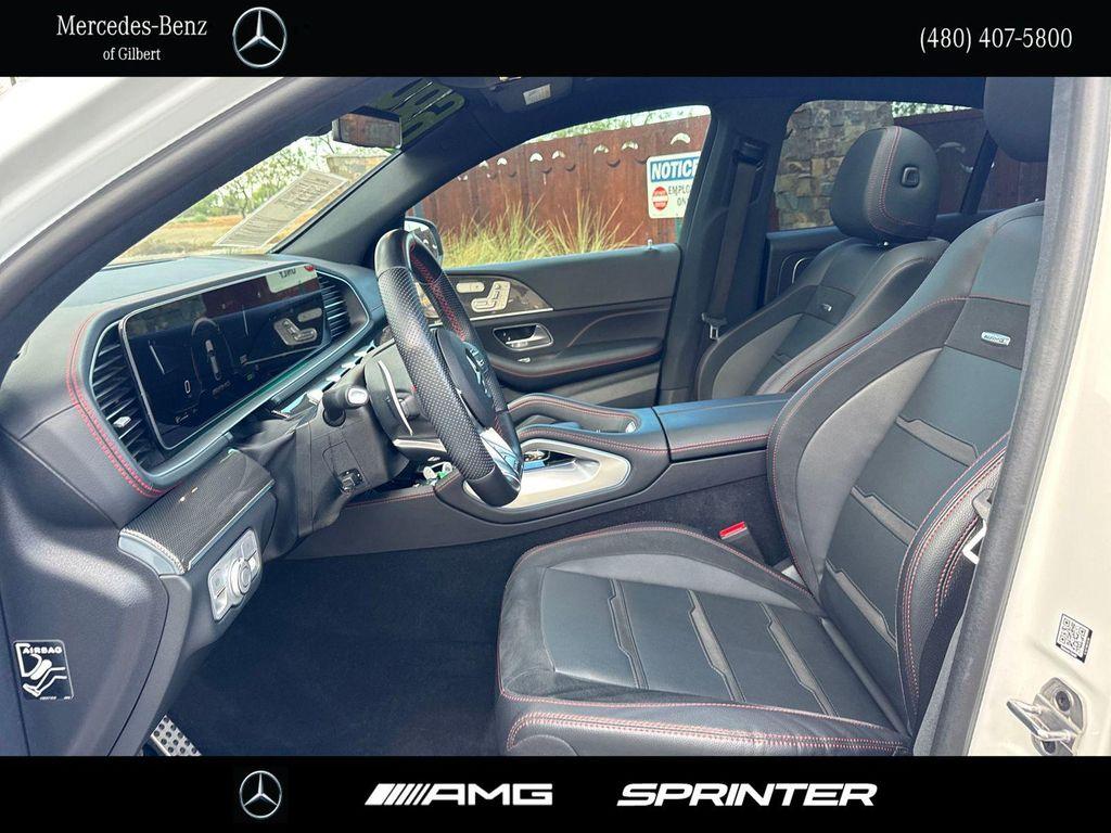 used 2022 Mercedes-Benz AMG GLE 53 car, priced at $68,942