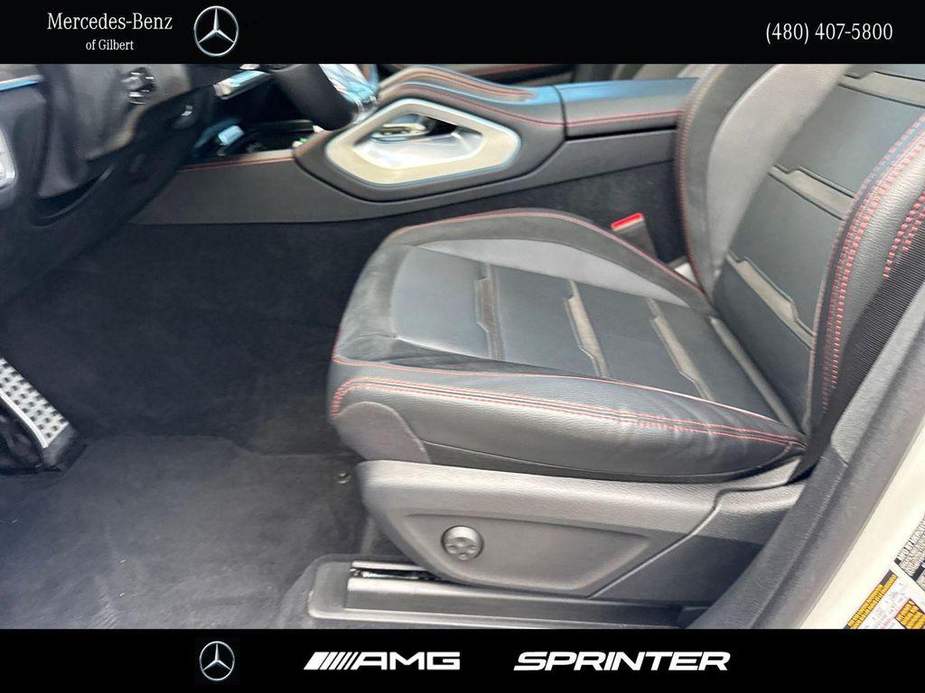 used 2022 Mercedes-Benz AMG GLE 53 car, priced at $68,942