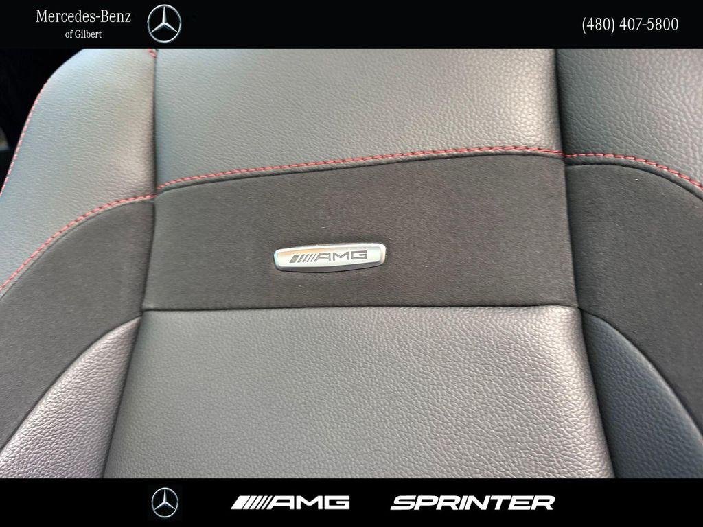 used 2022 Mercedes-Benz AMG GLE 53 car, priced at $68,942