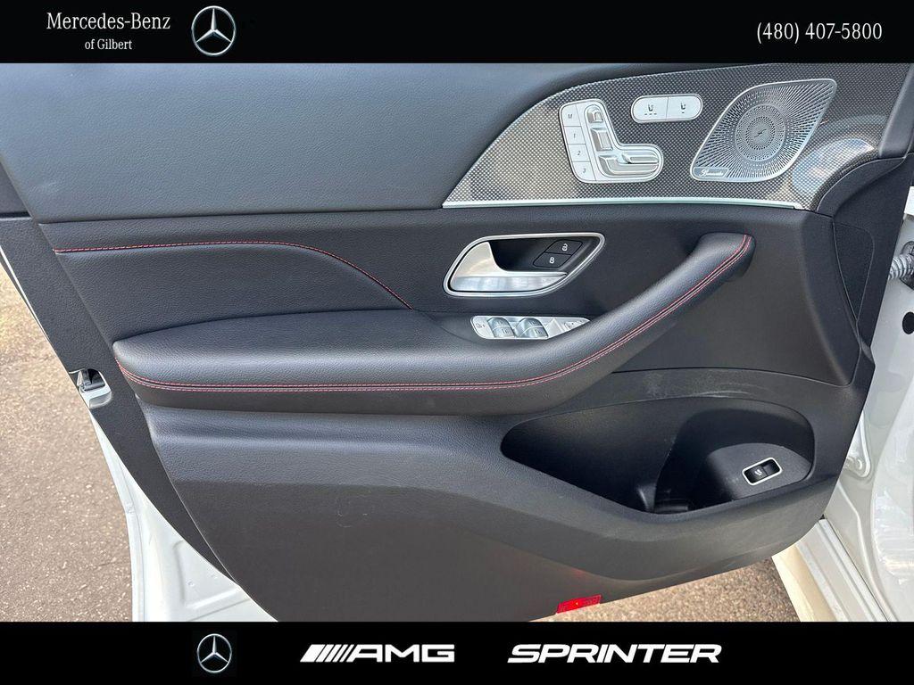 used 2022 Mercedes-Benz AMG GLE 53 car, priced at $68,942