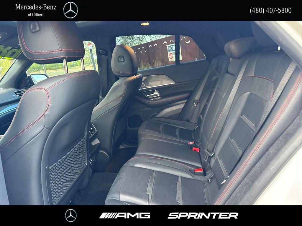 used 2022 Mercedes-Benz AMG GLE 53 car, priced at $68,942