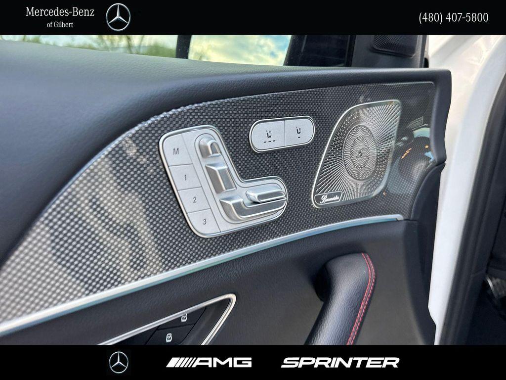 used 2022 Mercedes-Benz AMG GLE 53 car, priced at $68,942