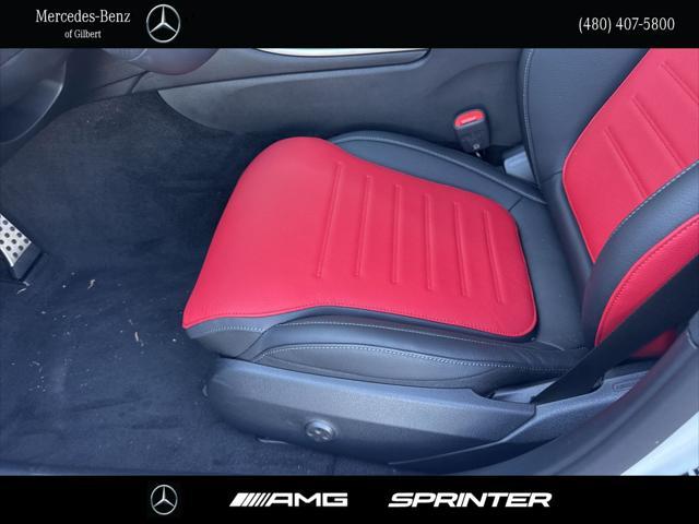 new 2025 Mercedes-Benz C-Class car, priced at $55,070