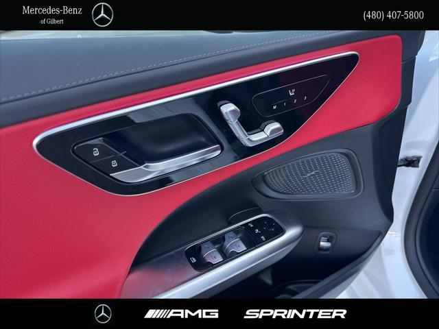 new 2025 Mercedes-Benz C-Class car, priced at $55,070