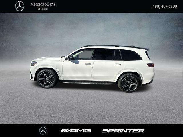 new 2024 Mercedes-Benz GLS 450 car, priced at $94,160