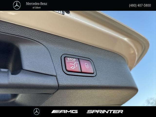 new 2024 Mercedes-Benz GLS 450 car, priced at $94,160