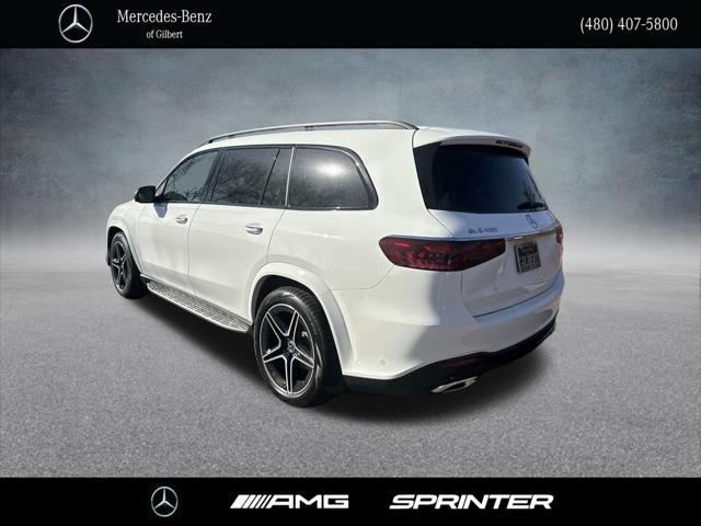 new 2024 Mercedes-Benz GLS 450 car, priced at $94,160