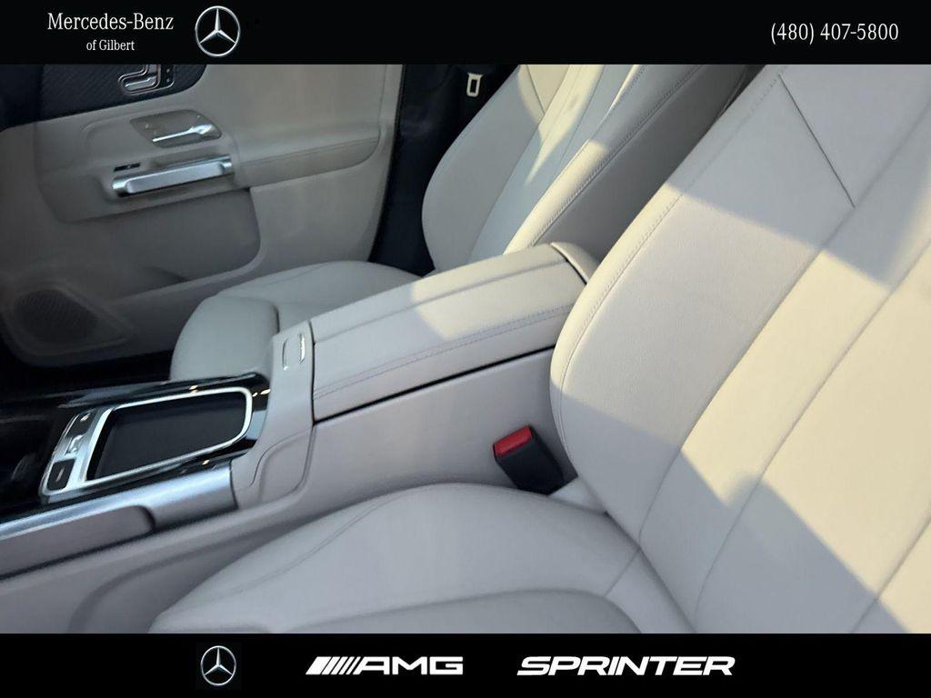 new 2026 Mercedes-Benz GLB 250 car, priced at $45,050