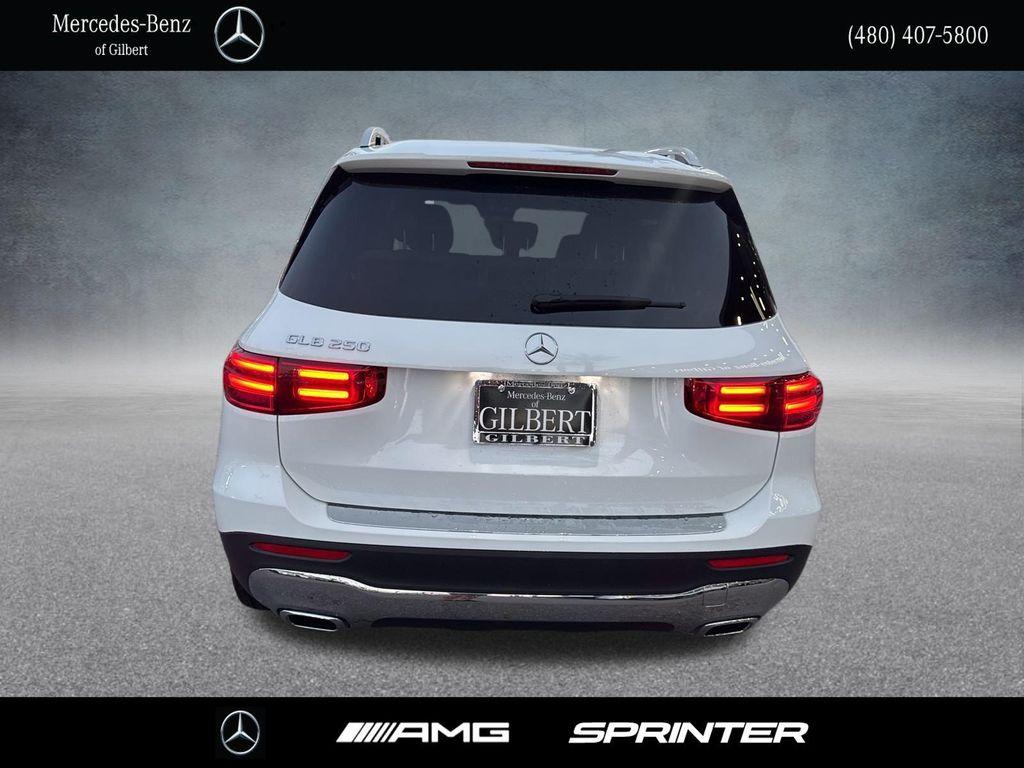 new 2026 Mercedes-Benz GLB 250 car, priced at $45,050