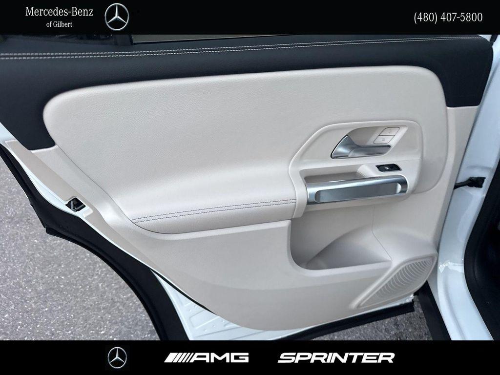 new 2026 Mercedes-Benz GLB 250 car, priced at $45,050