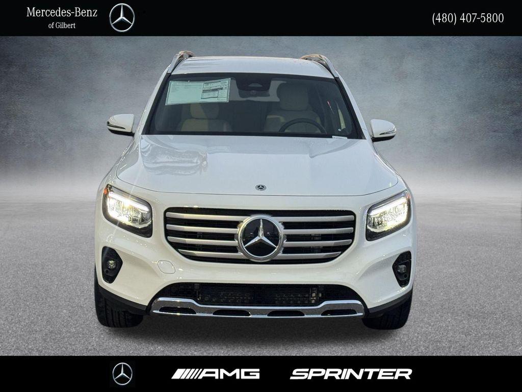 new 2026 Mercedes-Benz GLB 250 car, priced at $45,050