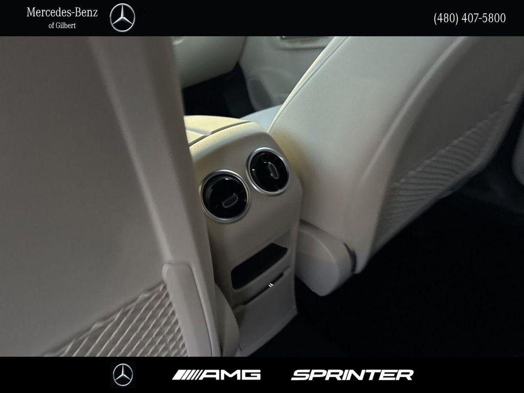 new 2026 Mercedes-Benz GLB 250 car, priced at $45,050