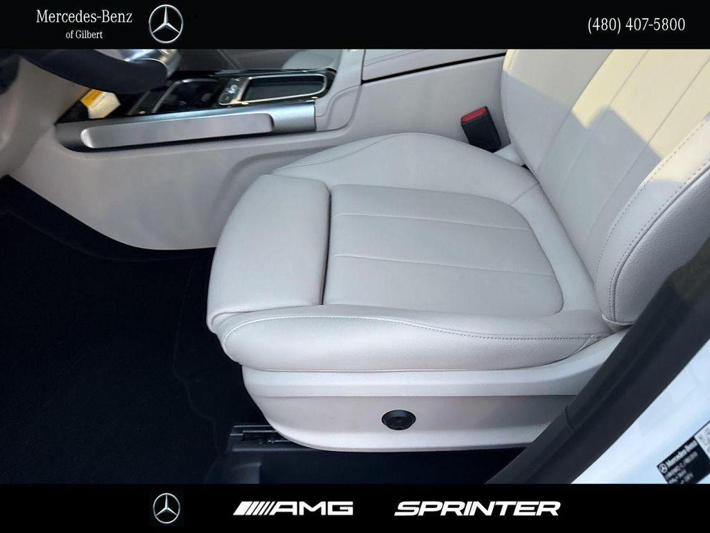 new 2026 Mercedes-Benz GLB 250 car, priced at $45,050