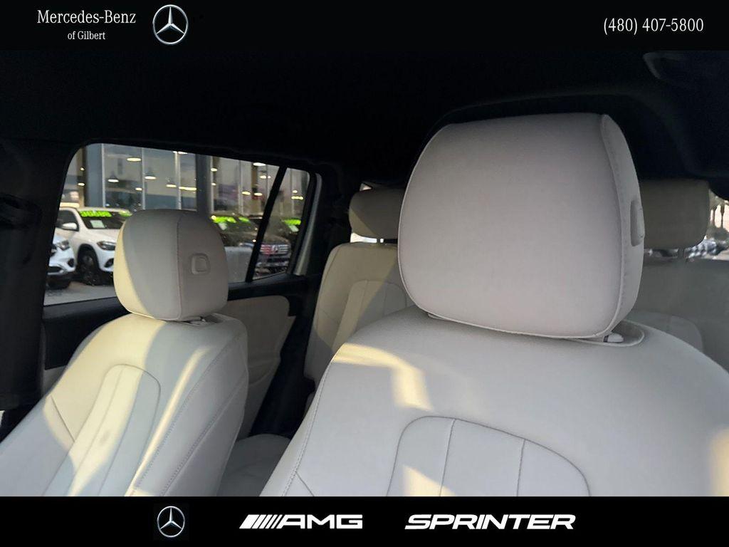 new 2026 Mercedes-Benz GLB 250 car, priced at $45,050