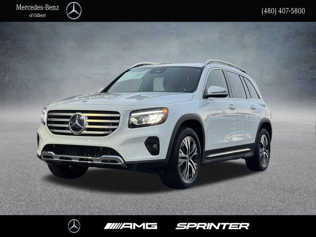 new 2026 Mercedes-Benz GLB 250 car, priced at $45,050