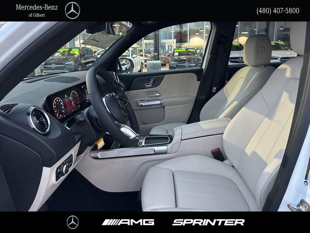 new 2026 Mercedes-Benz GLB 250 car, priced at $45,050