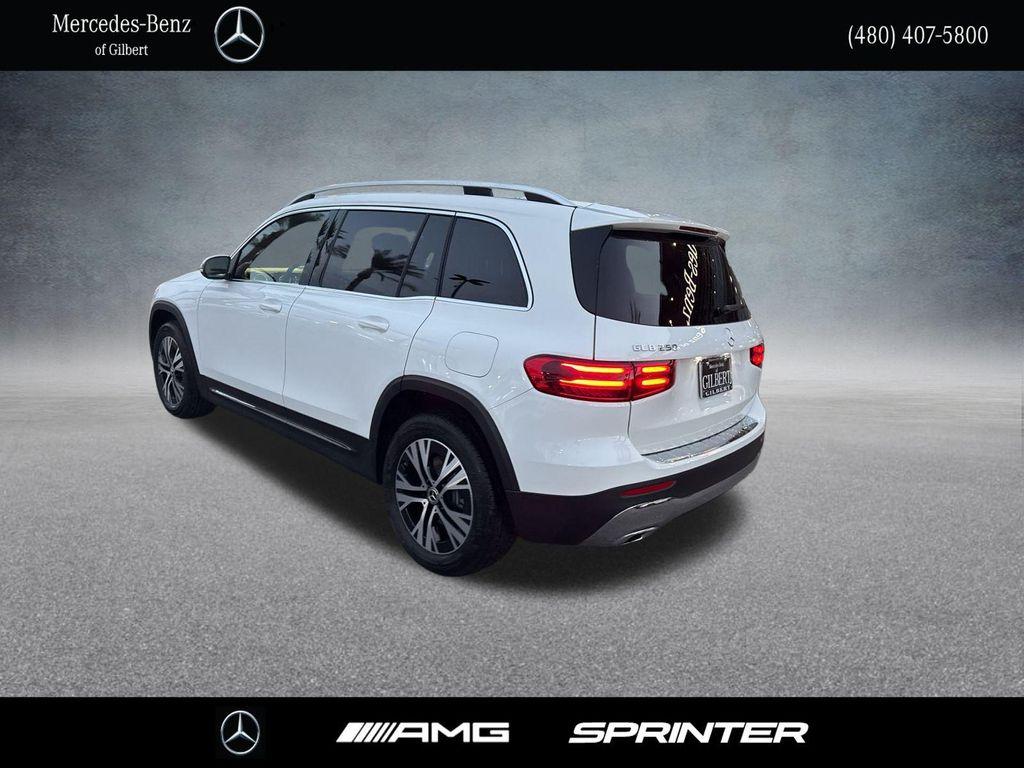 new 2026 Mercedes-Benz GLB 250 car, priced at $45,050