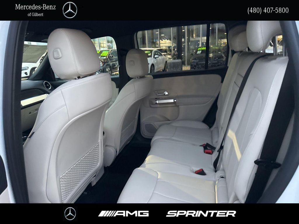 new 2026 Mercedes-Benz GLB 250 car, priced at $45,050