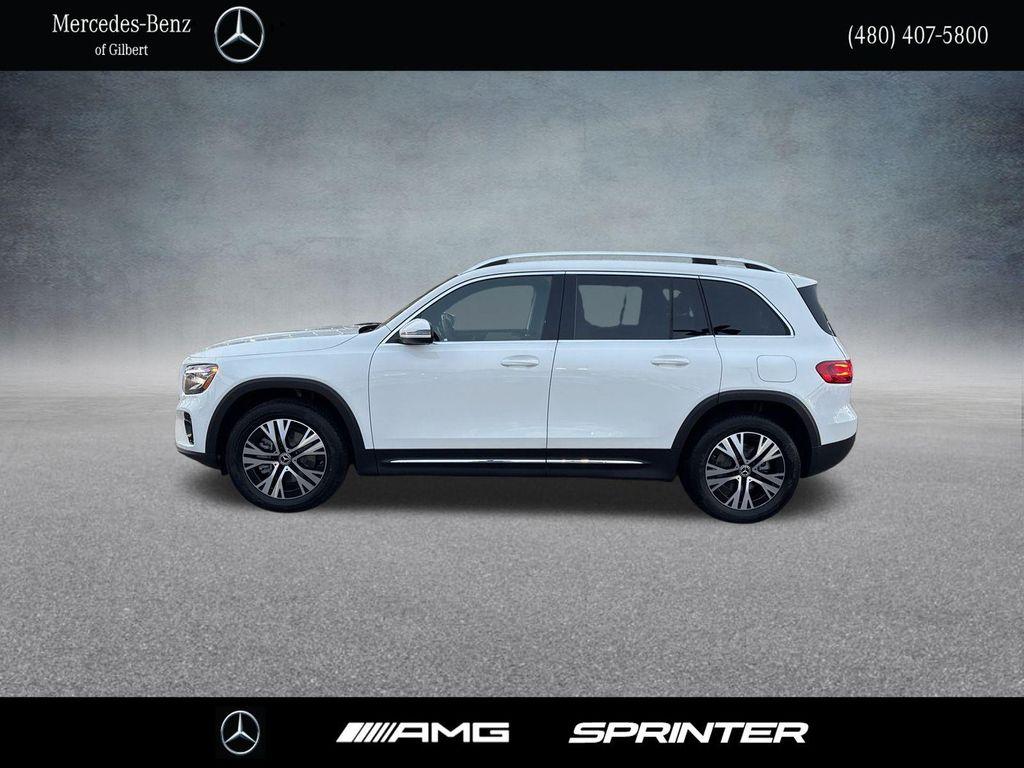 new 2026 Mercedes-Benz GLB 250 car, priced at $45,050