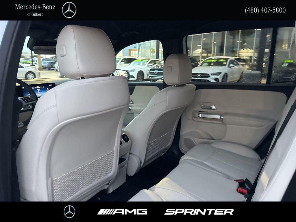 new 2026 Mercedes-Benz GLB 250 car, priced at $45,050