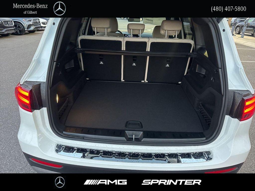 new 2026 Mercedes-Benz GLB 250 car, priced at $45,050