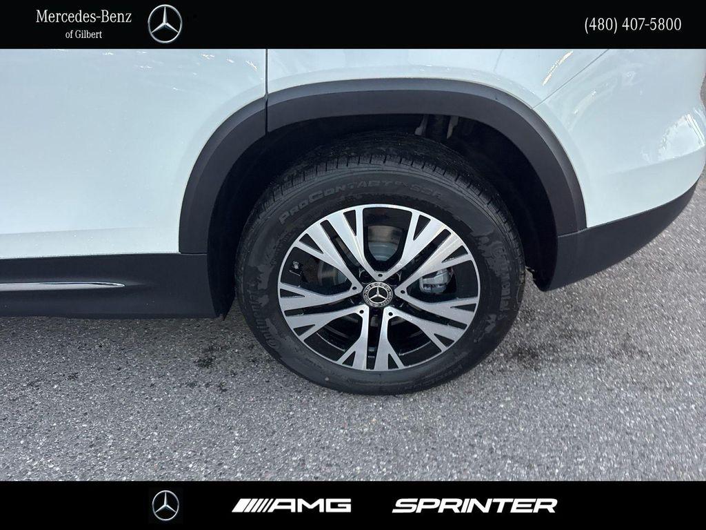 new 2026 Mercedes-Benz GLB 250 car, priced at $45,050