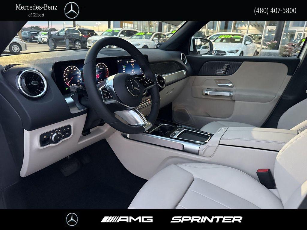 new 2026 Mercedes-Benz GLB 250 car, priced at $45,050