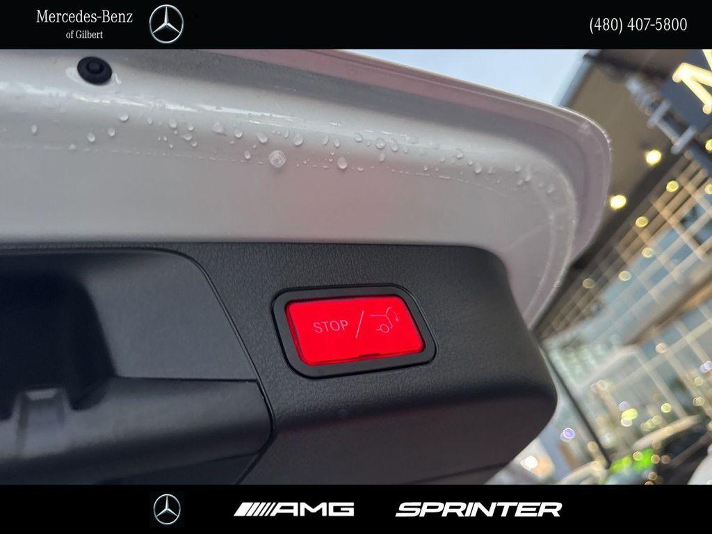 new 2026 Mercedes-Benz GLB 250 car, priced at $45,050