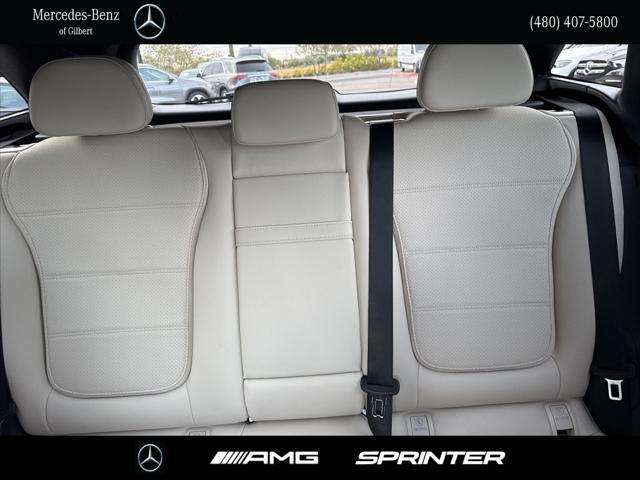 new 2025 Mercedes-Benz GLC 300 car, priced at $51,875