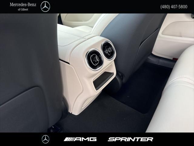 new 2025 Mercedes-Benz GLC 300 car, priced at $51,875
